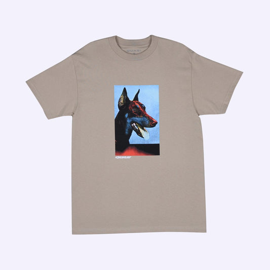 Pluto S/S Tee Shirt Sand (size options listed)