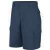 Straight Fit Industrial Cargo Shorts (size & color options listed)