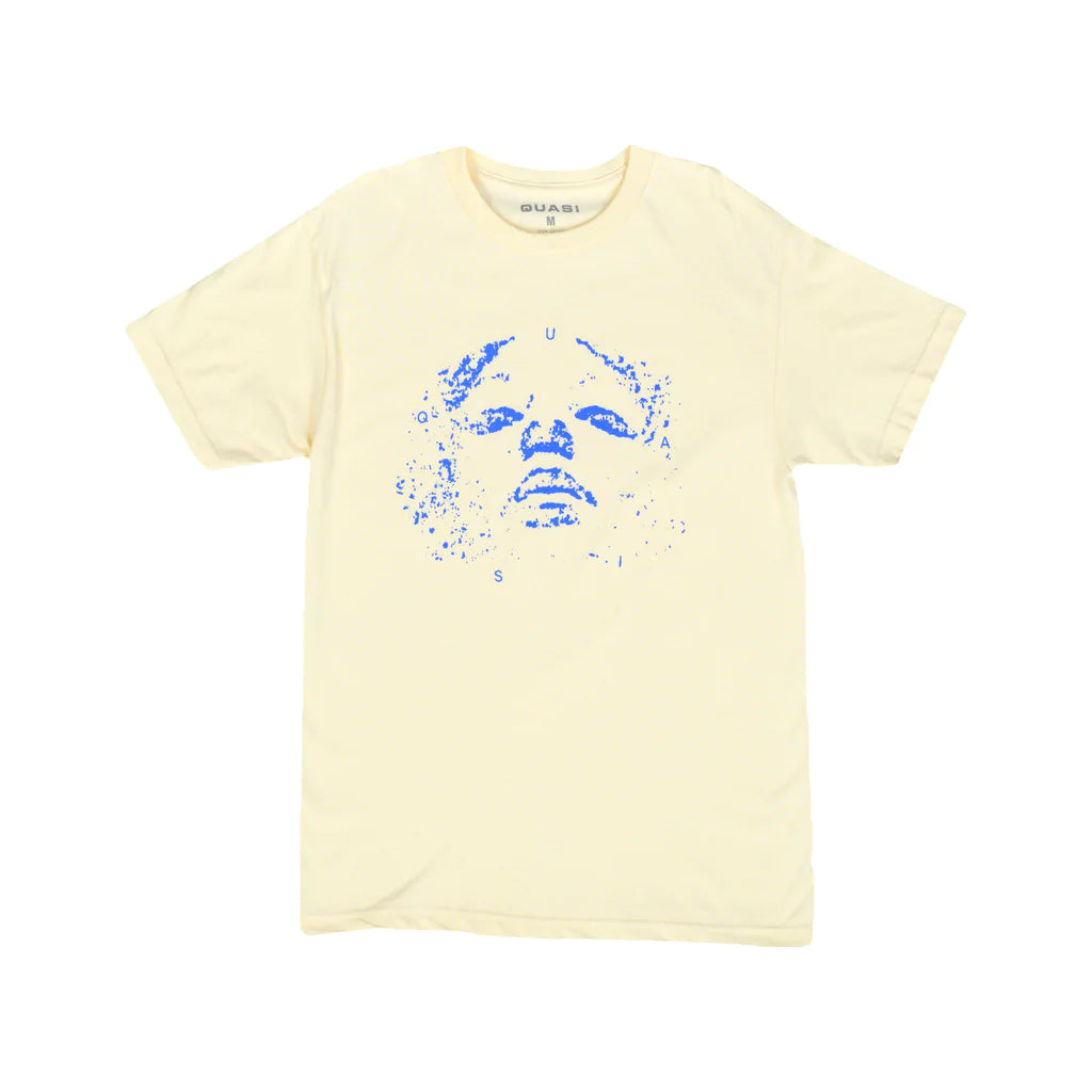 Quicksand s/s tee Shirt Creme(size options listed)