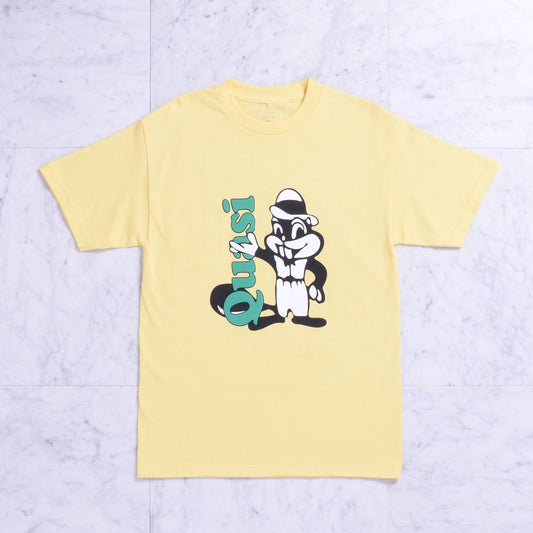 Toon Banana S/S Tee Shirt (size options listed)