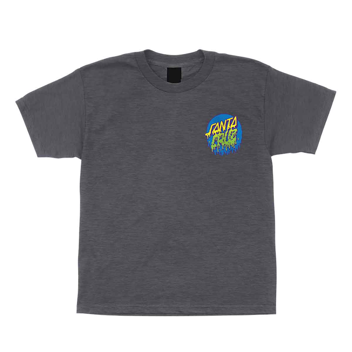Rad Dot Youth S/S Tee Shirt Chr/Hth (size options listed)