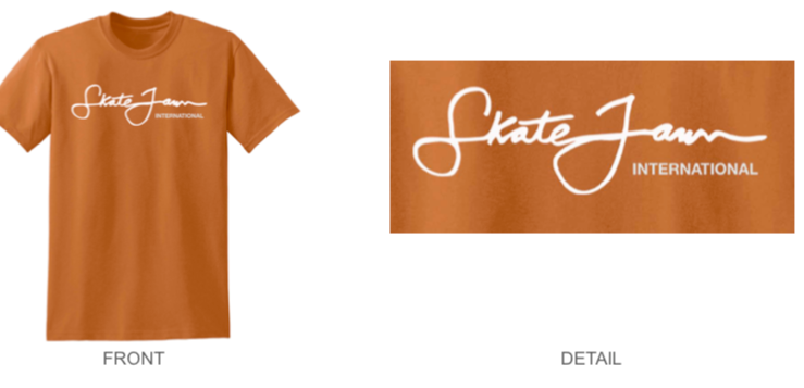 Sean Jawn S/S Tee Shirt Texas Org (size options listed)