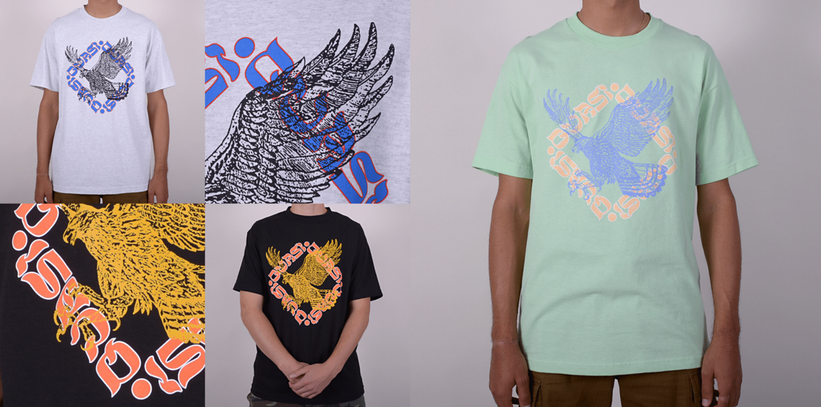 Birdo S/S Tee Shirt (color options)