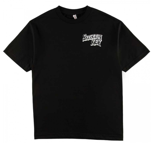 Navs Smith Grind S/S Tee Blk (size options listed)
