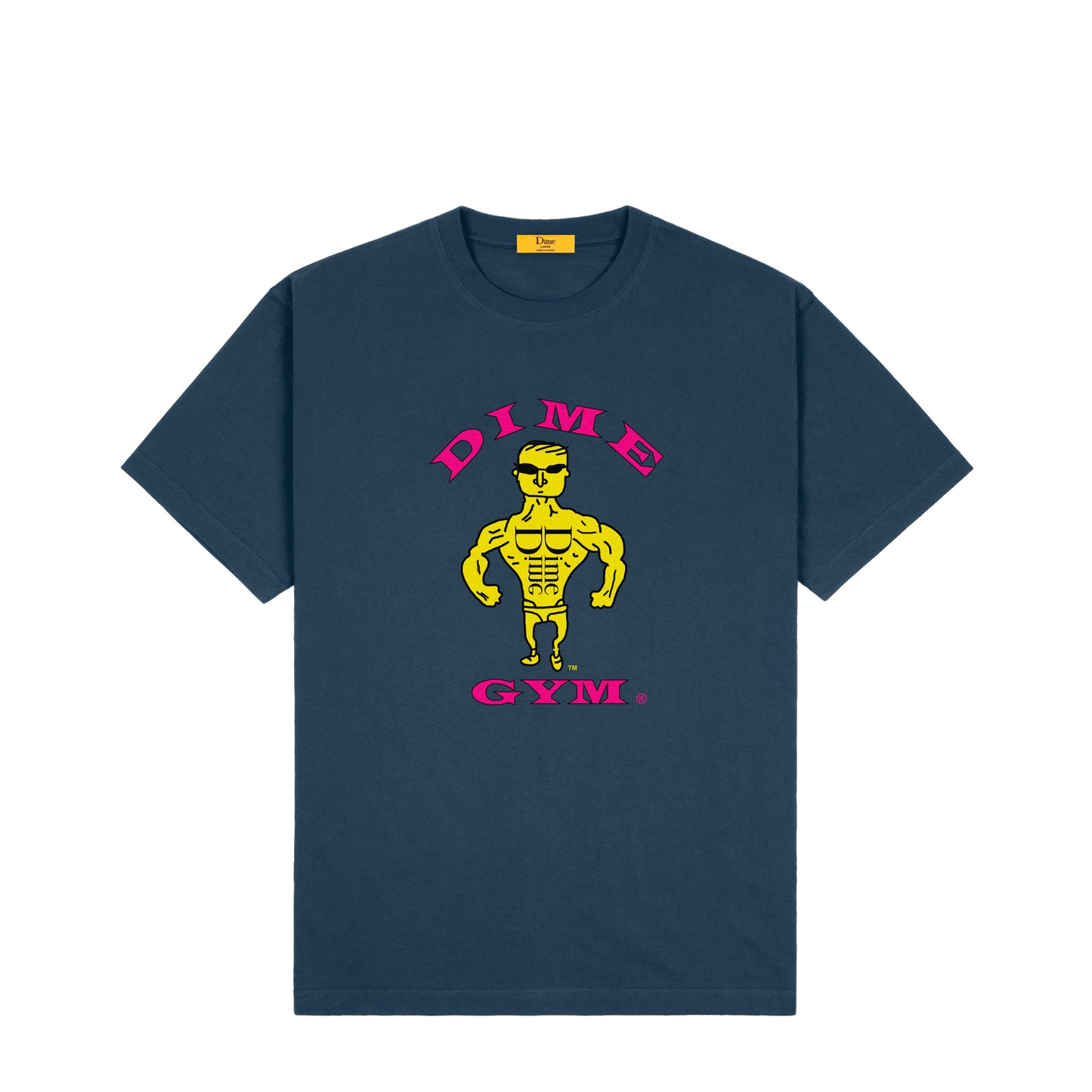 Buff S/S Tee Shirt Indigo(size options listed)
