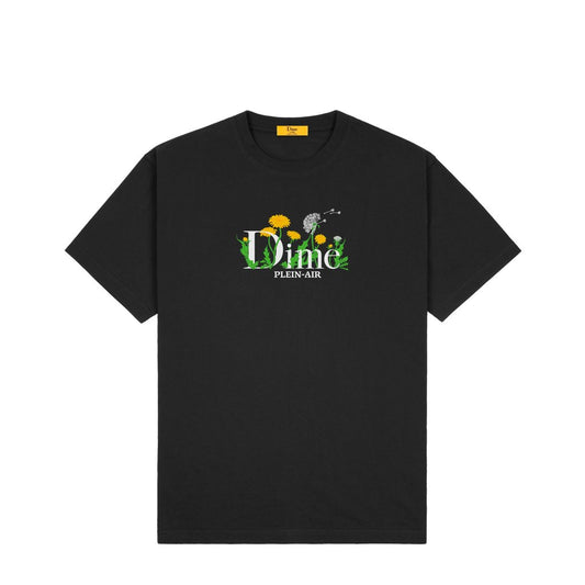 Dime Classic Allergies S/S Tee Shirt Blk (size options listed)