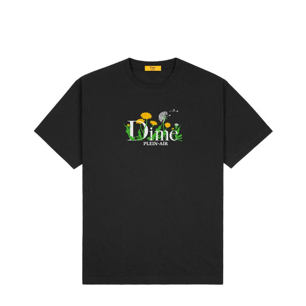 Dime Classic Allergies S/S Tee Shirt Blk (size options listed