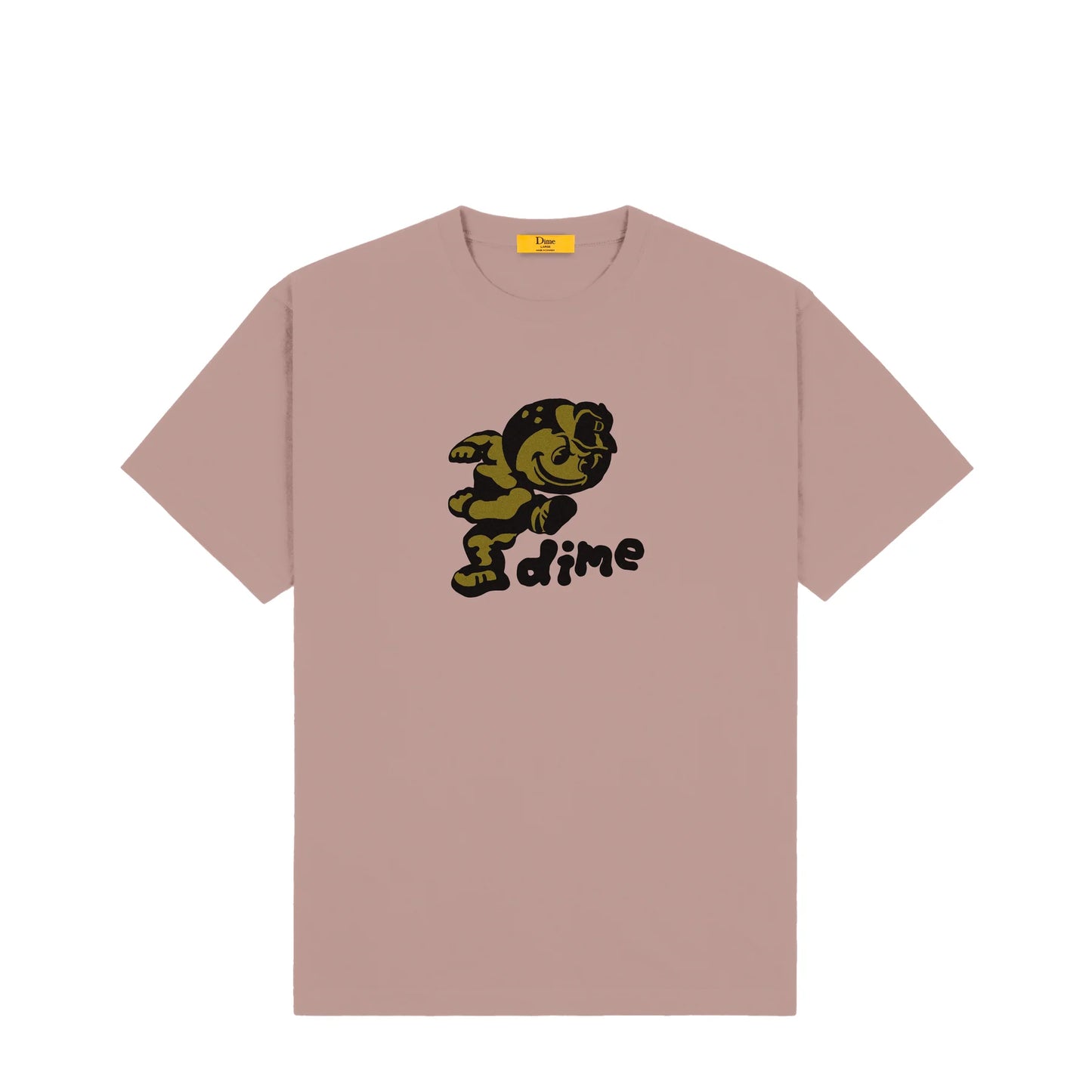 Ballboy S/S Tee Shirt Twilight Mauve(size options listed)