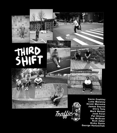 Third Shift DVD