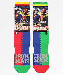 Ghostface Killah Socks Lrg