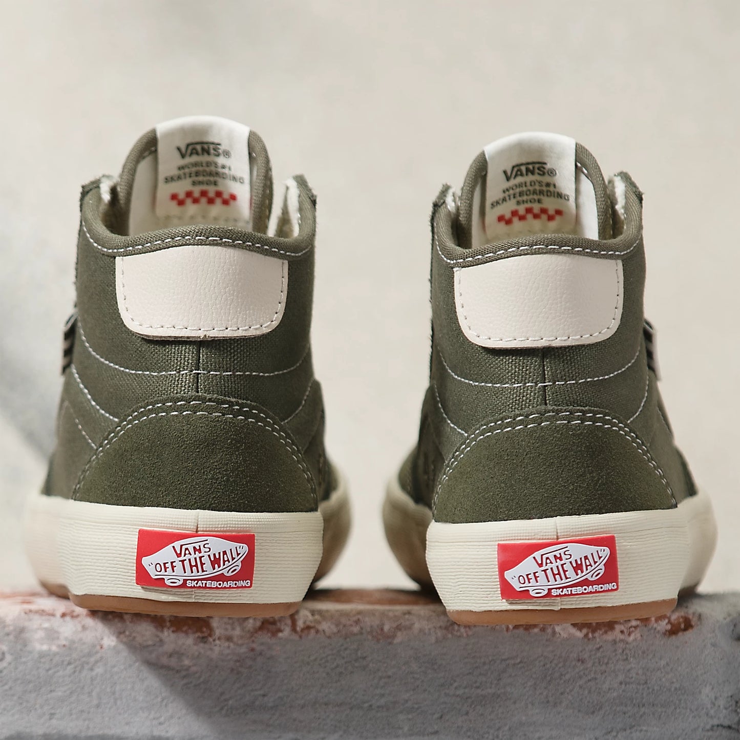 Vans sk8-hi grapeleaf clearance olive womens skate shoes