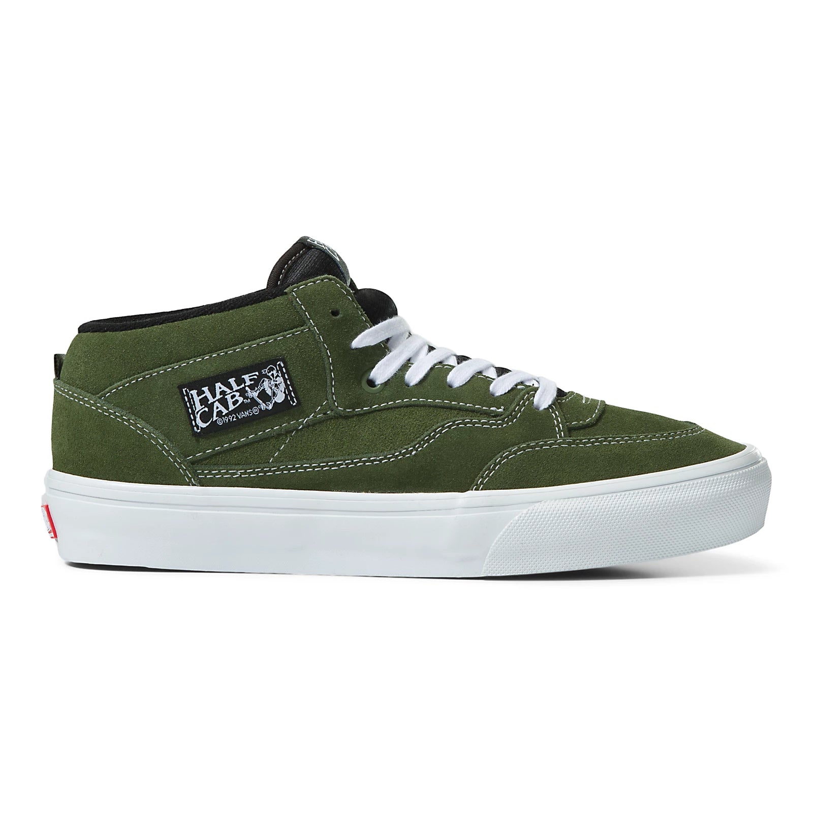 Skate Half Cab 92 Steve Caballero Pro Shoe Chive Grn(size options listed)