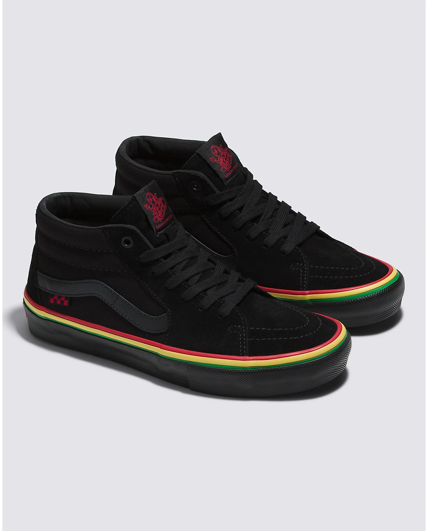 Zapatos vans rasta 70 hot sale
