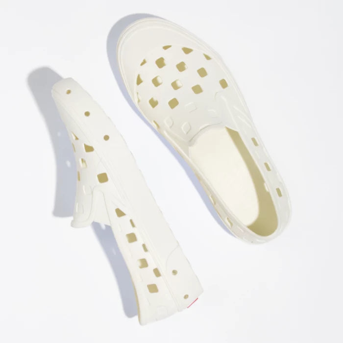 Slip-On TRK Marshmallow (size options listed)