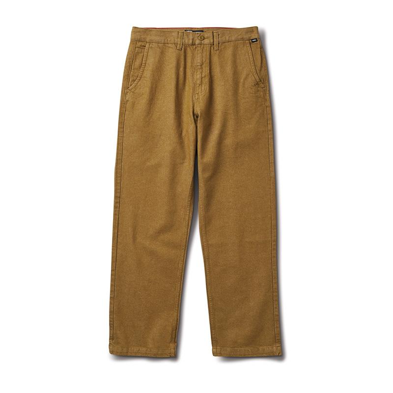 Gilbert Crockett Authentic Chino Loose Pant Nutria (size options listed)