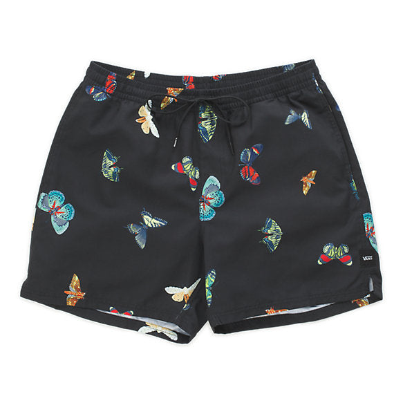 Mixed 16" Volley Shorts Blk/Metamorph (size options listed)