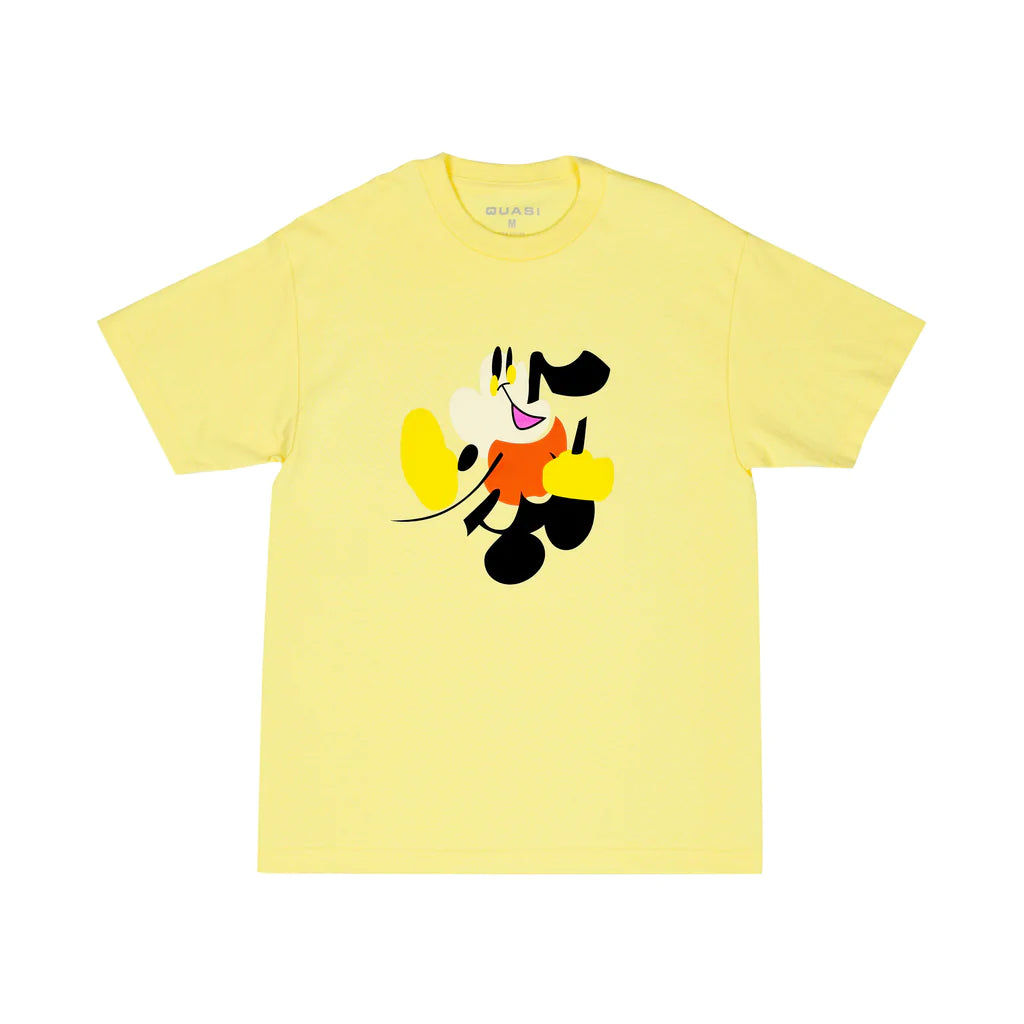 Walter s/s tee Shirt Banana(size options listed)