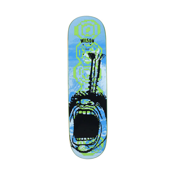 新品☆新作 QUASI SKATEBOARDS クアジ JOSH WILSON プロモデル デッキ THE SISTER SIZE:8.0x31.50.polar skate gx1000 ftc palace limosine Skateboards – Tagged 