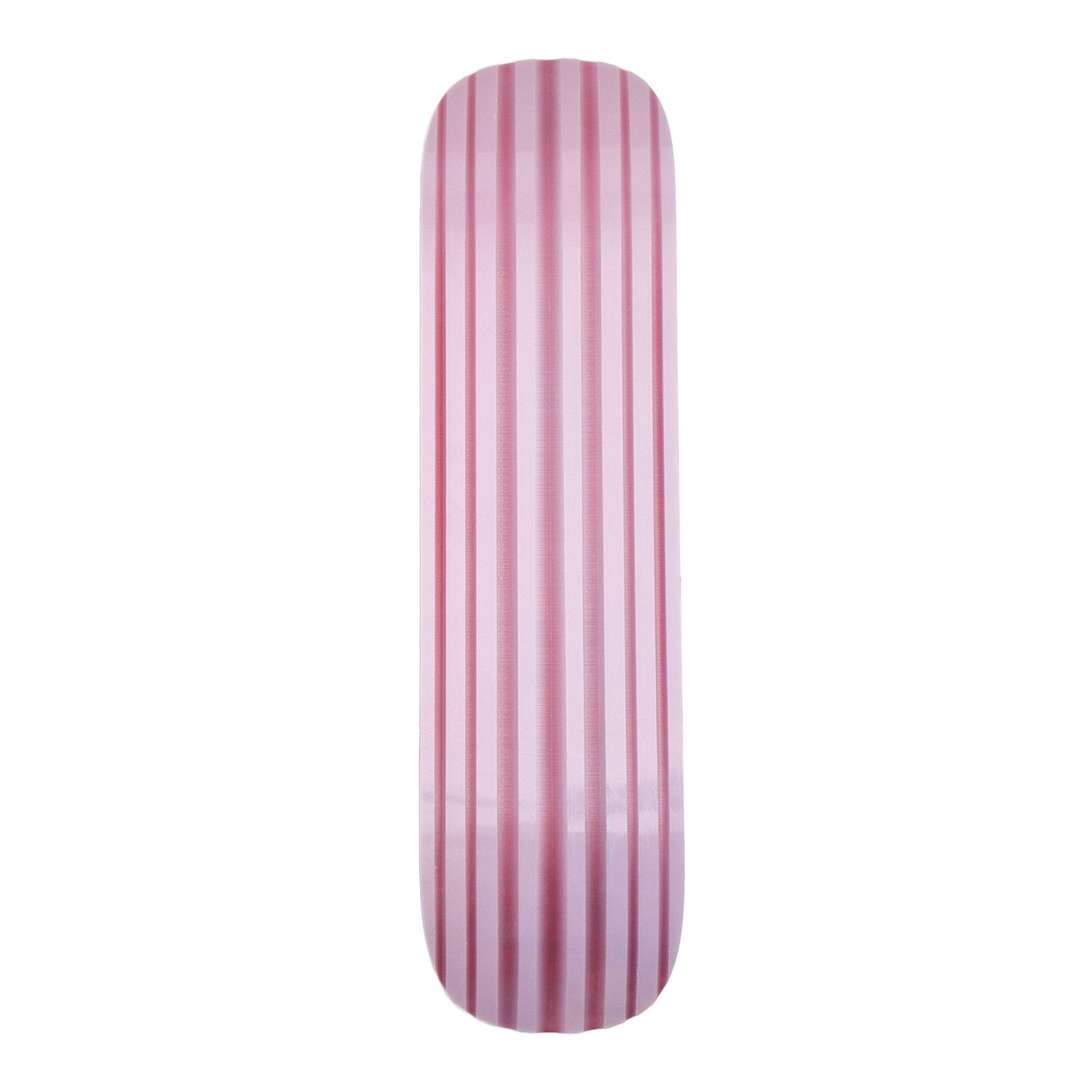 AS2 Shape Snowskate 8.5 X 32.5 Red 32.5" X 8.5" / AS2 SHAPE