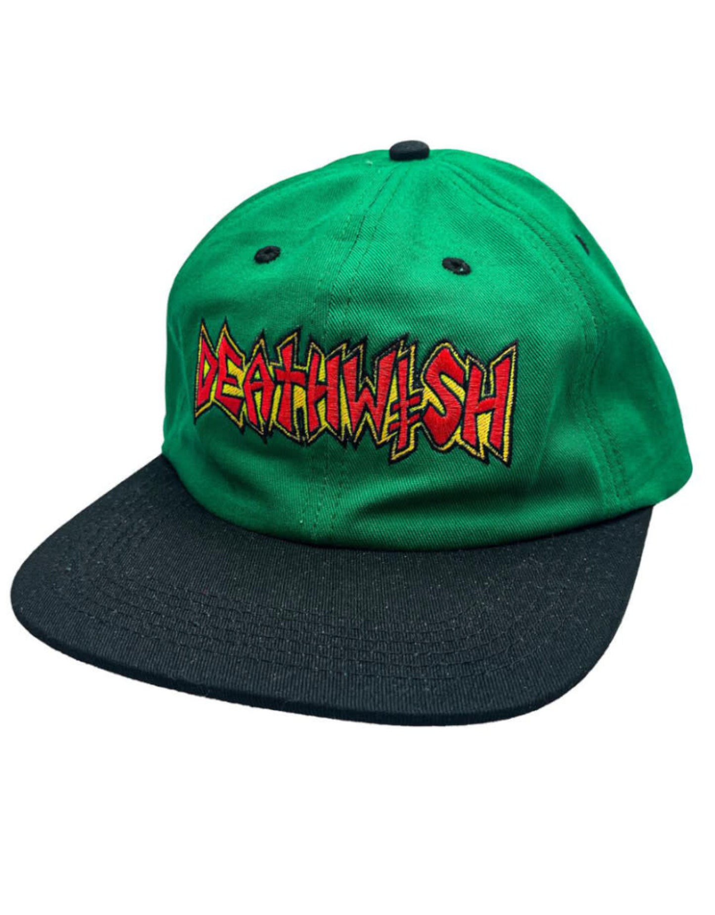 Disciple Green Snapback