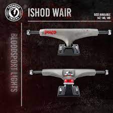 Ishod Wair Blood Sport Pro TRucks(size options listed)