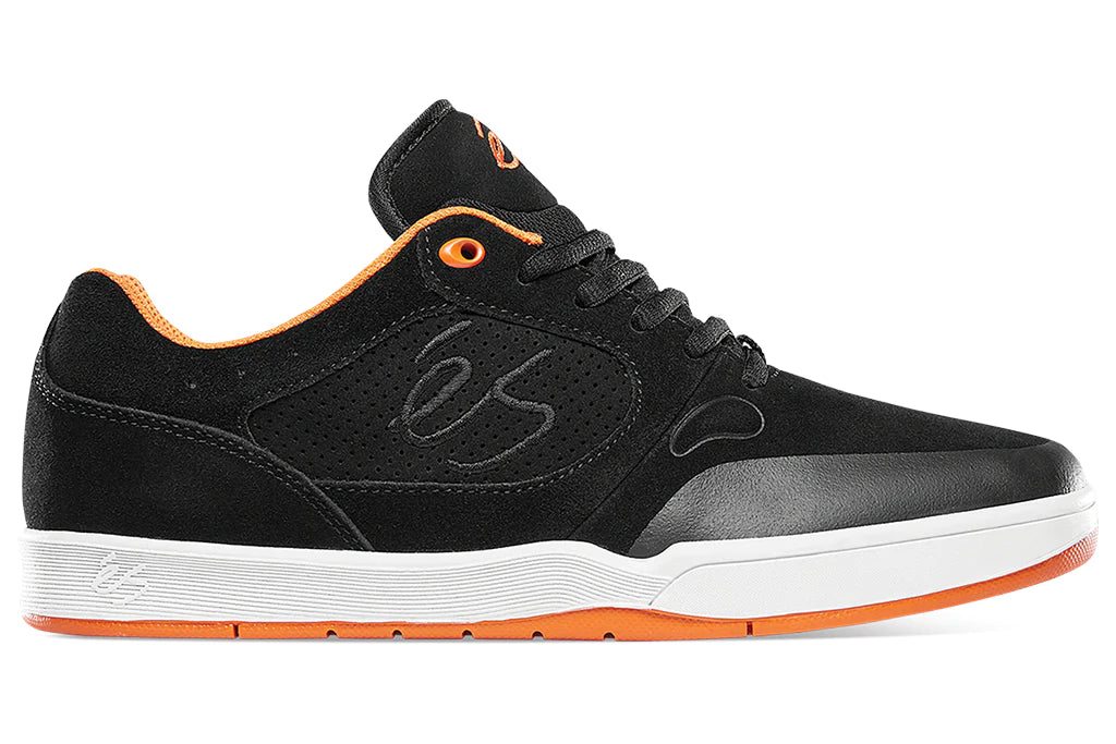 Swift 1.5 Tom Asta Org/Blk Shoe (size options listed)
