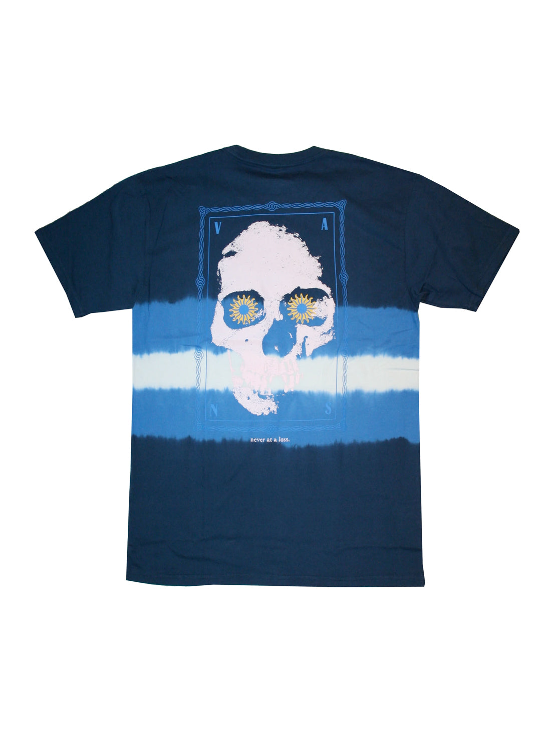 Funeral March S/S Tee Shirt Vic/Blu (size options listed)