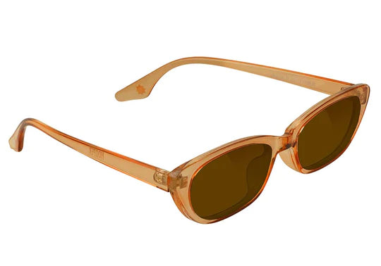 Hooper Sunglasses Zest/Brwn OS