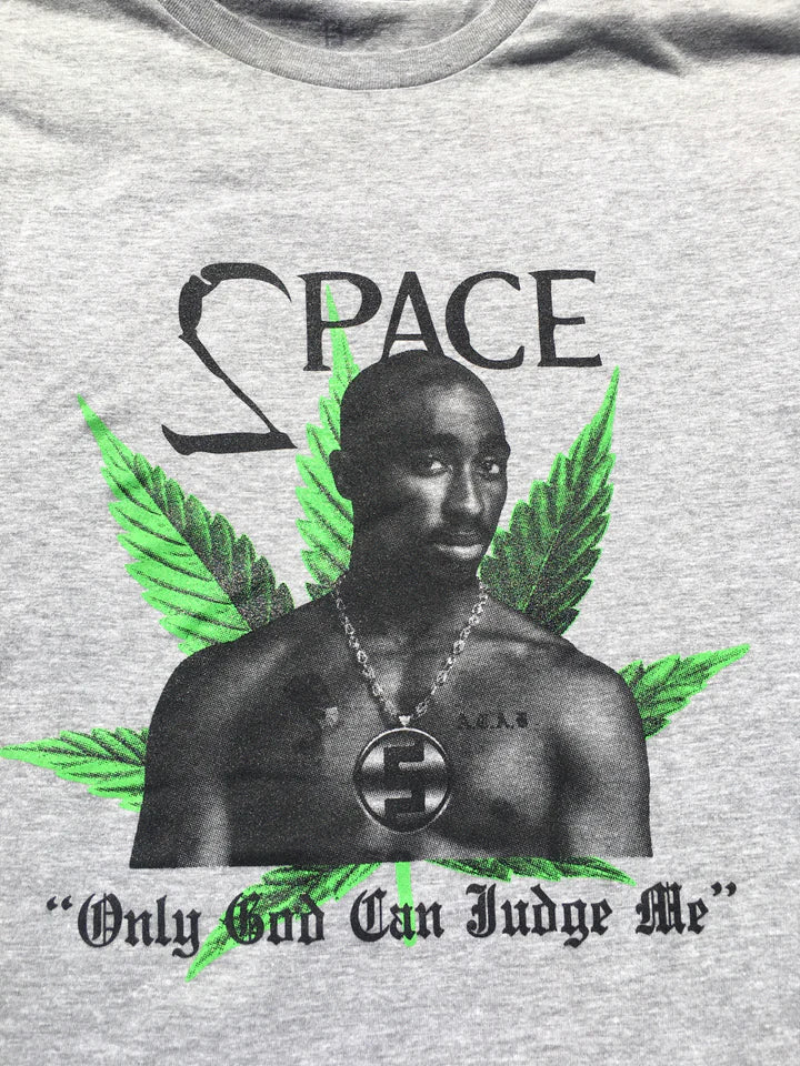 Space Pac Tee (size options listed)