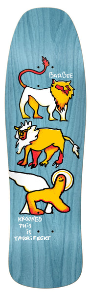 Ray Barbee Pride Pro Deck 9.5X31.75(stain options listed