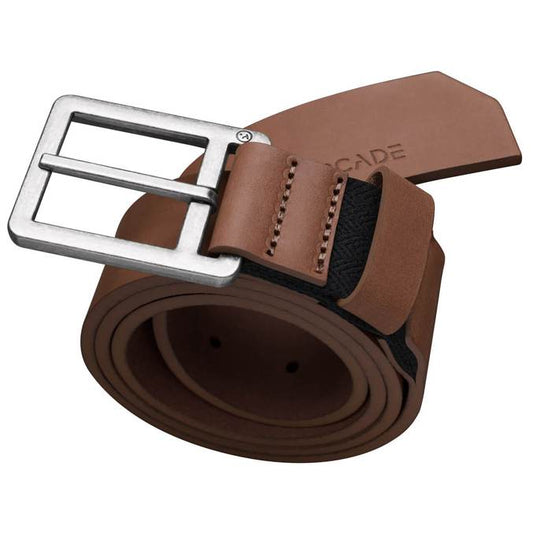 Padre Brown Leather Belt (size options listed)