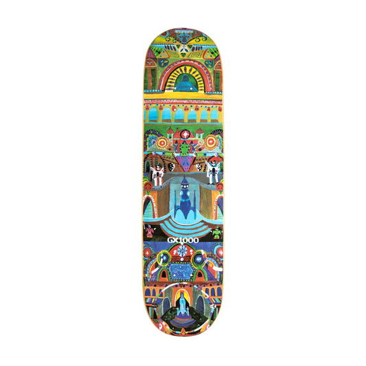 DMT Deck (size options listed)
