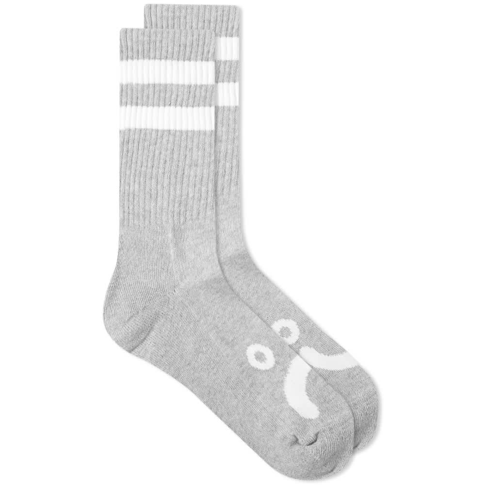 Happy Sad Sock OS (color options listed)