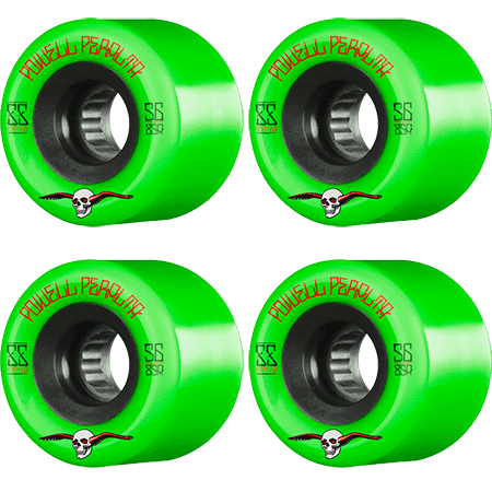 G-Slides 85a 4pk Wheels (color options listed)