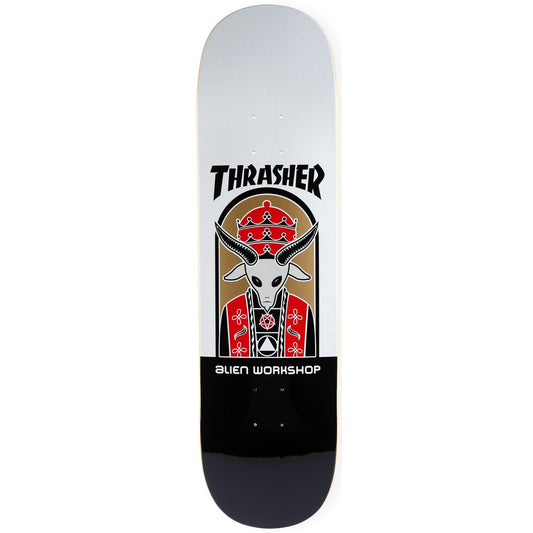Priest X Thrasher Deck 8.5 X 32.25