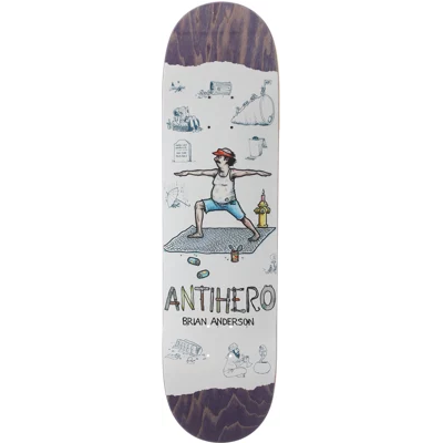 Brian Anderson Recycling Pro Deck 8.5 X 31.8