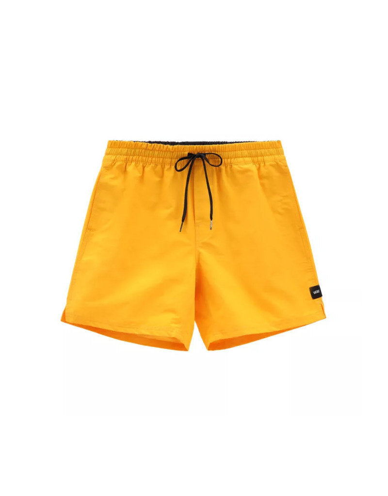 Primary Volley II Saffron 17" Shorts (size options listed)