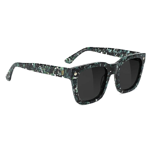 Kyle Walker Premium Plus Polarized Pro Sunglasses Grn/Tort OS