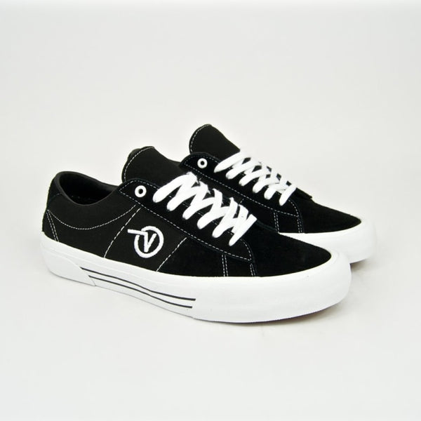 バンズ VANS SADDLE SID PRO 26,5cm Blk/Whi Saddle Sid Shoe Pro Shoe Blk/Wht (size options listed) – Dogwood